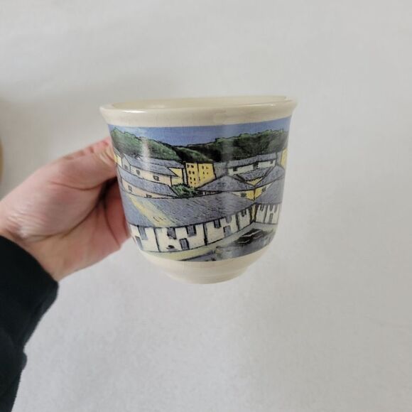 GEVALIA 》 Limited Edition Coffee Mugs (3) - Picture 9 of 11